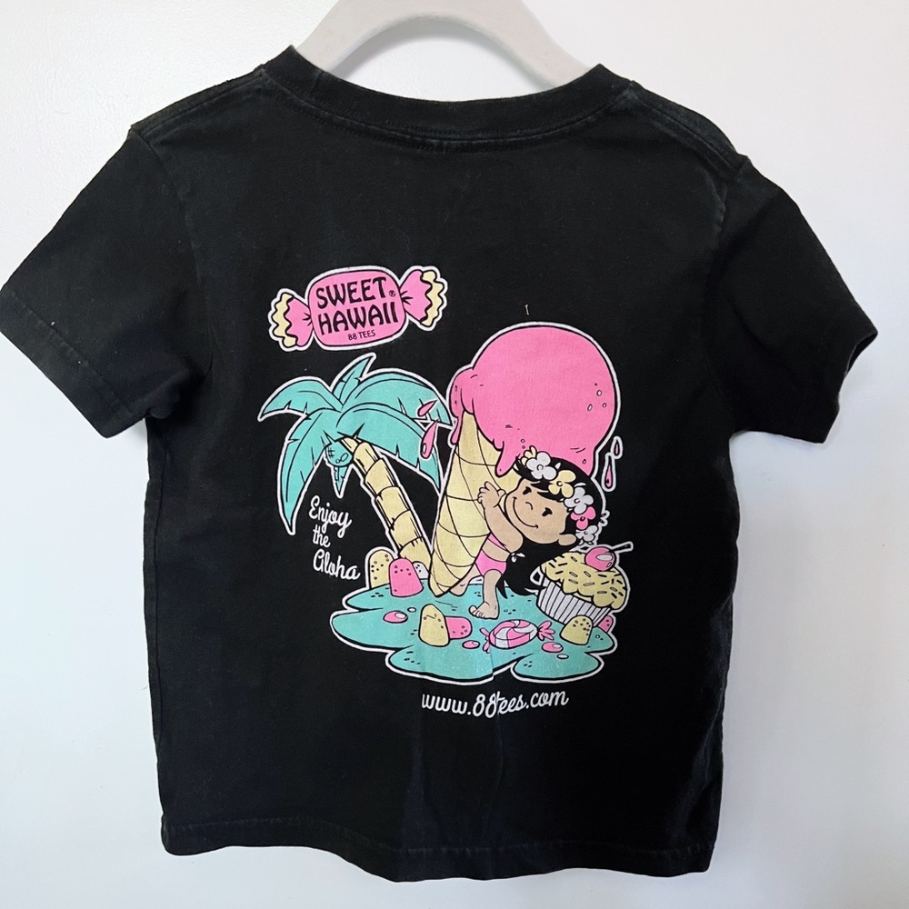 88 Tees Hawaii Toddler T-Shirt